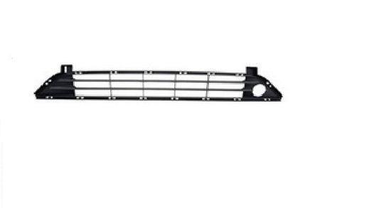 Grille Fr Black W/O Adaptive Cruise W/Block Heater Exclude St - Ford Edge 2019-2024