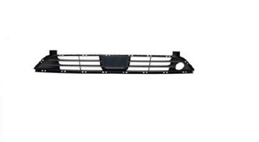 Grille Fr Black W/Adaptive Cruise/Block Heater Sel/Titanium - Ford Edge 2019-2023
