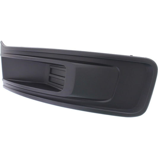 Fog Lamp Cover Fr Lh Black - Ford Flex 2013-2019