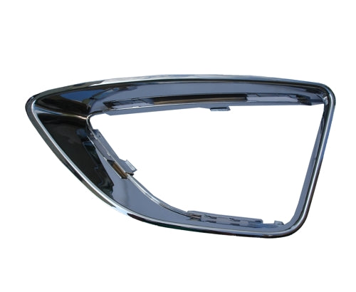 Fog Lamp Surround Moulding Fr Lh Sel/Sport/Hybrid - Ford Fusion Hybrid 2010-2012 | Ford Fusion 2010-2012