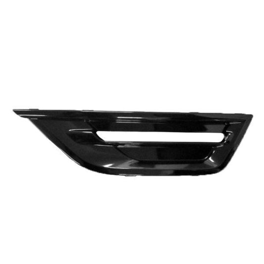 Fog Lamp Cover Lh Black - Ford Taurus Sho 2013-2019