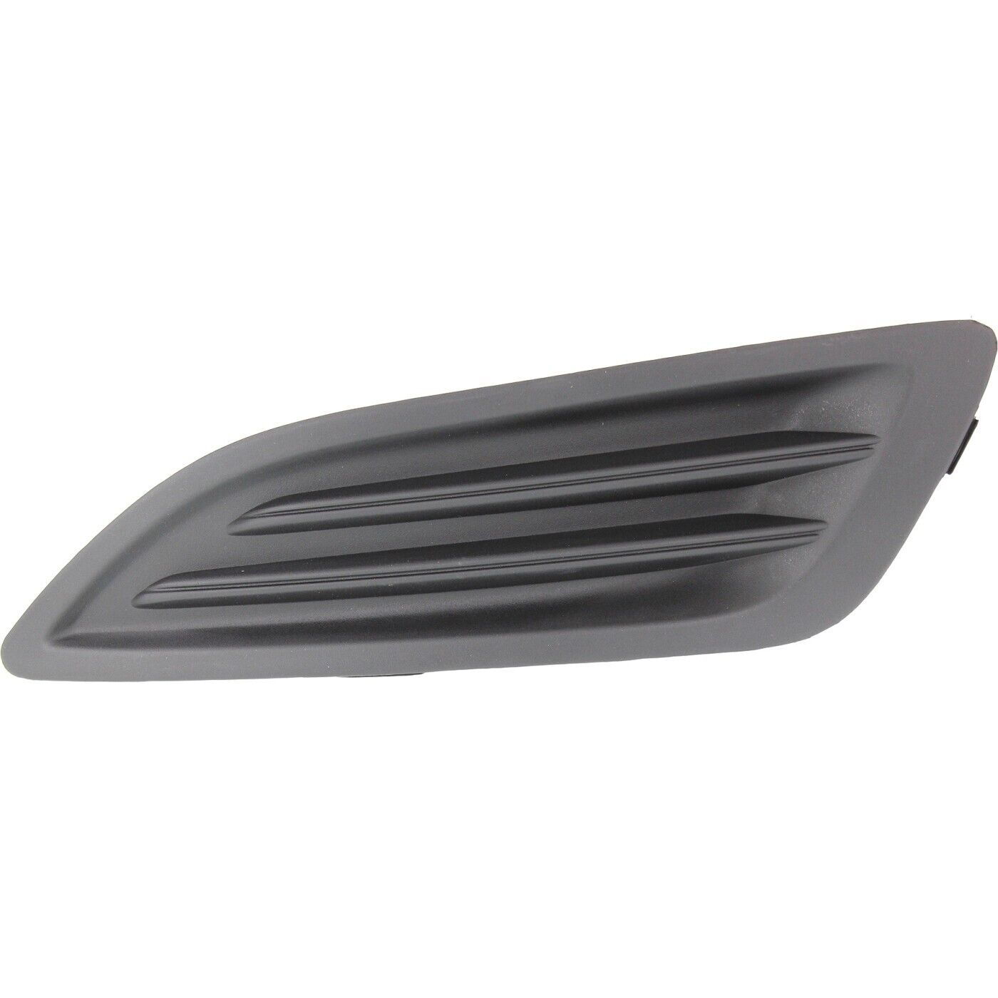 Fog Lamp Cover Fr Lh Textured - Ford Fiesta Sedan 2014-2019 | Ford Fiesta Hatchback 2014-2019