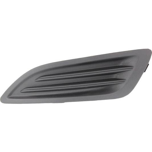 Fog Lamp Cover Fr Lh Textured - Ford Fiesta Sedan 2014-2019 | Ford Fiesta Hatchback 2014-2019