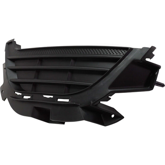 Grille Lh Black 2.0L Turbo - Lincoln Mkz 2017-2020