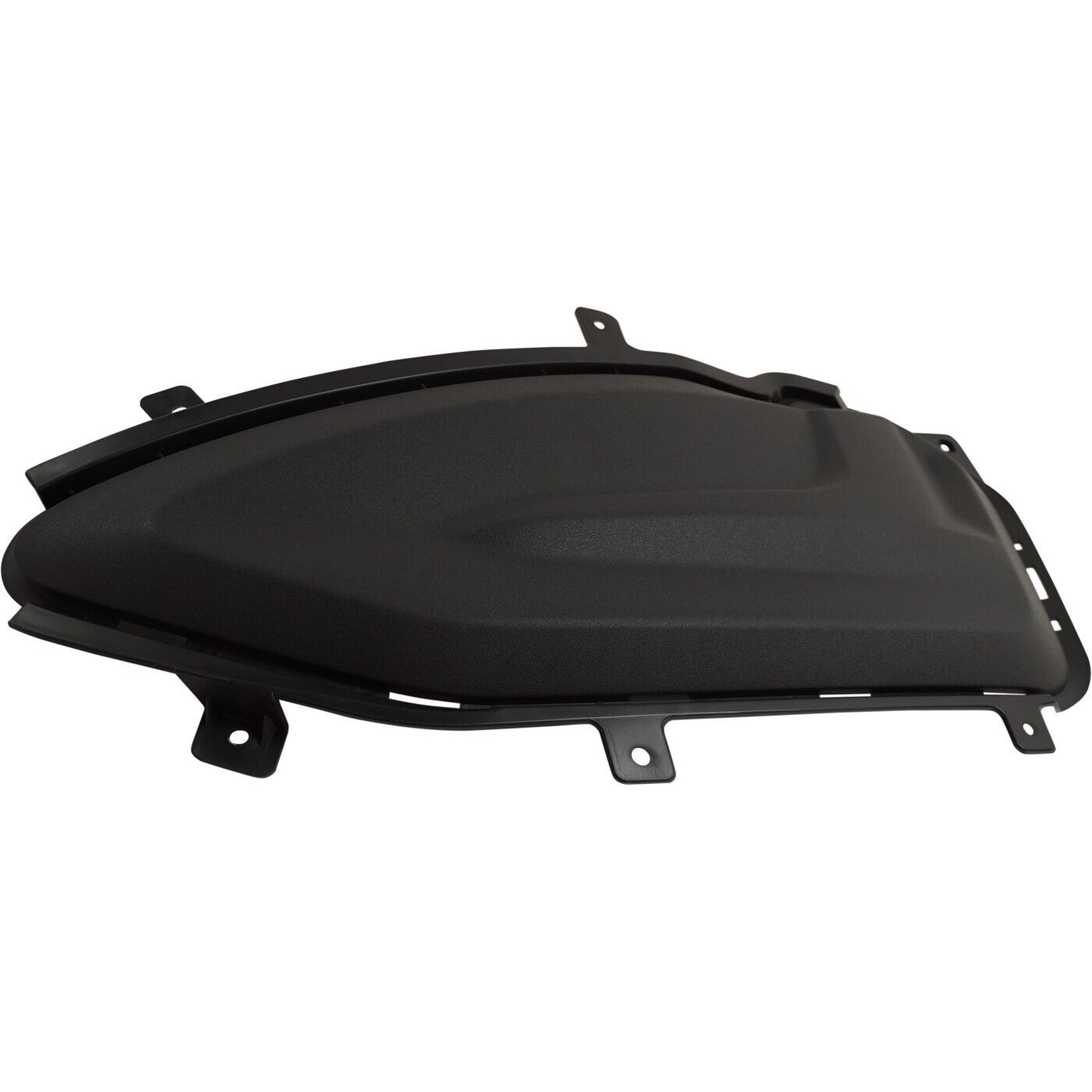 Fog Lamp Cover Fr Lh Textured Black Se/Sel/Titanium - Ford Edge 2019-2024