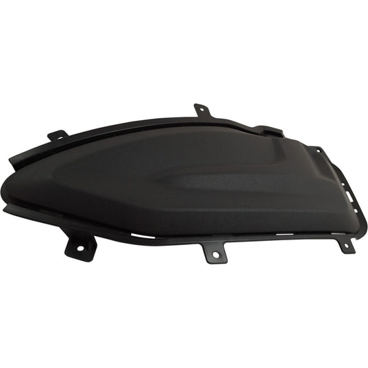 Fog Lamp Cover Fr Lh Textured Black Se/Sel/Titanium - Ford Edge 2019-2024