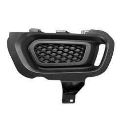 Fog Lamp Cover Fr Lh Textured Black - Ford Ranger Pickup (2019-) 2019-2023