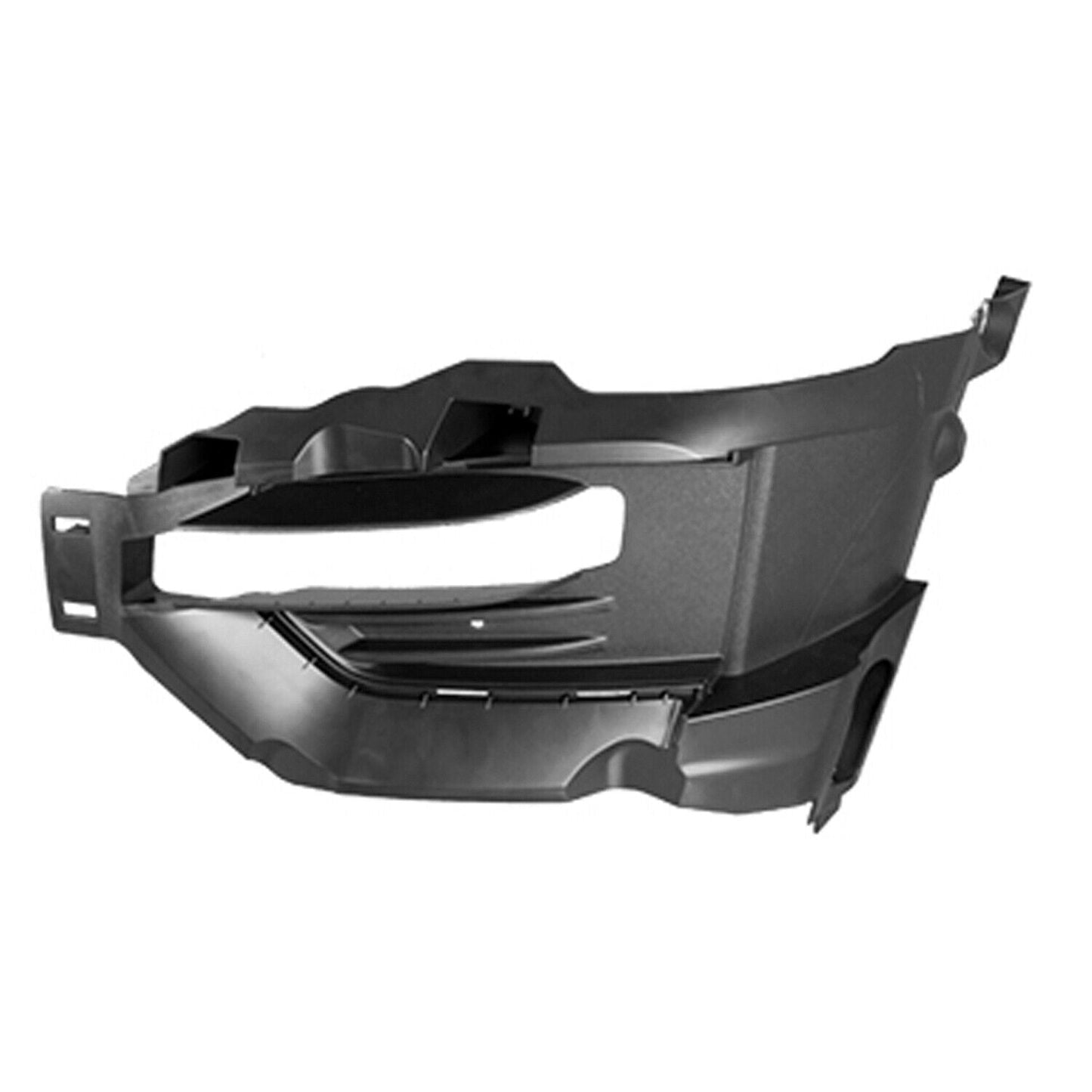 Fog Lamp Bezel Fr Lh Black Exclude Timberline - Ford Explorer St 2020-2024 | Ford Explorer 2020-2024 | Ford Explorer Limited 2020-2024