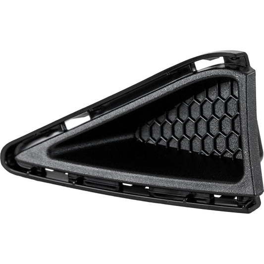 Grille Fr Lh Textured Black For Gt W/Performance Package - Ford Mustang Gt 2018-2023