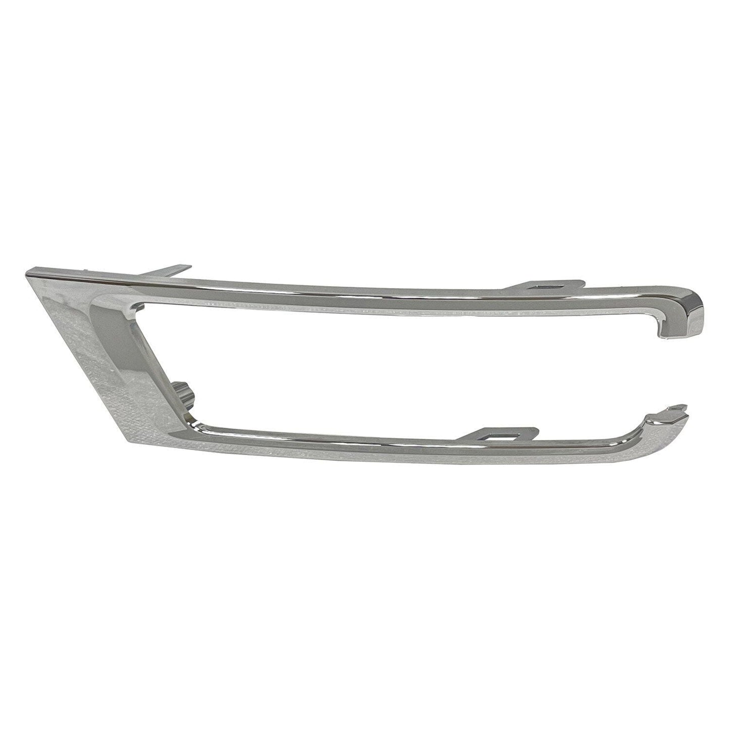 Fog Lamp Trim Fr Lh Chrome - Lincoln Navigator L 2022-2024 | Lincoln Navigator 2022-2024 | Ford Expedition 2022-2024