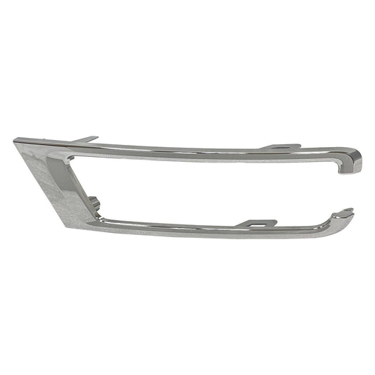 Fog Lamp Trim Fr Lh Chrome - Lincoln Navigator L 2022-2024 | Lincoln Navigator 2022-2024 | Ford Expedition 2022-2024