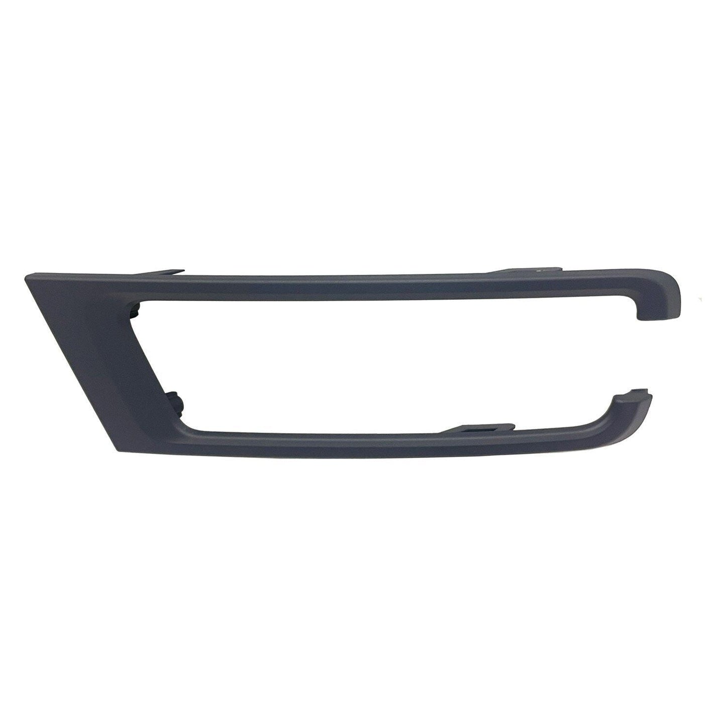 Fog Lamp Trim Fr Lh Black Textured - Lincoln Navigator L 2022-2024 | Lincoln Navigator 2022-2024 | Ford Expedition 2022-2024