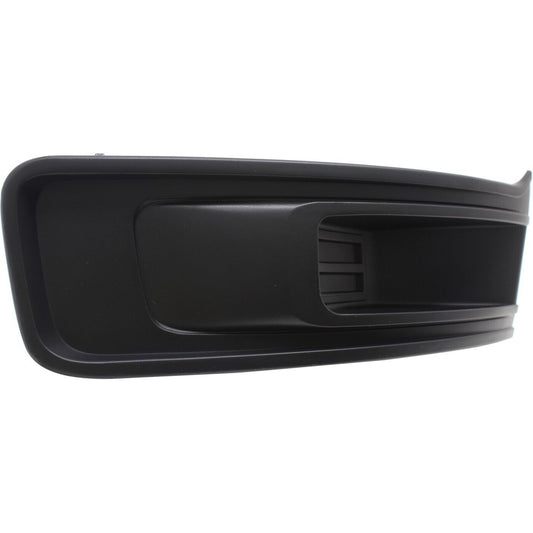 Fog Lamp Cover Fr Rh Black - Ford Flex 2013-2019