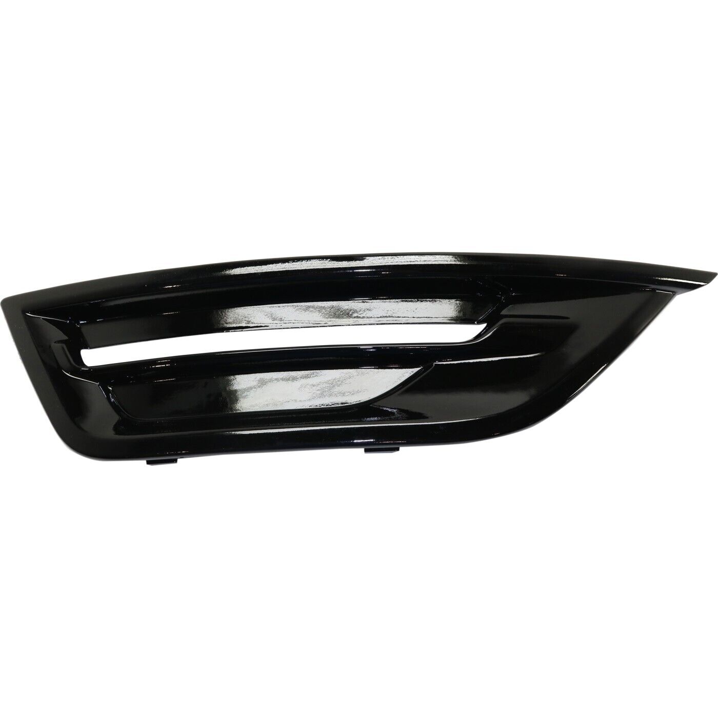 Fog Lamp Cover Rh Black - Ford Taurus Sho 2013-2019