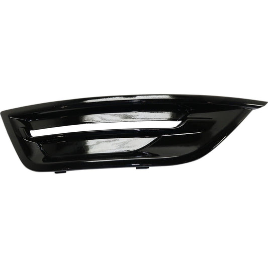 Fog Lamp Cover Rh Black - Ford Taurus Sho 2013-2019