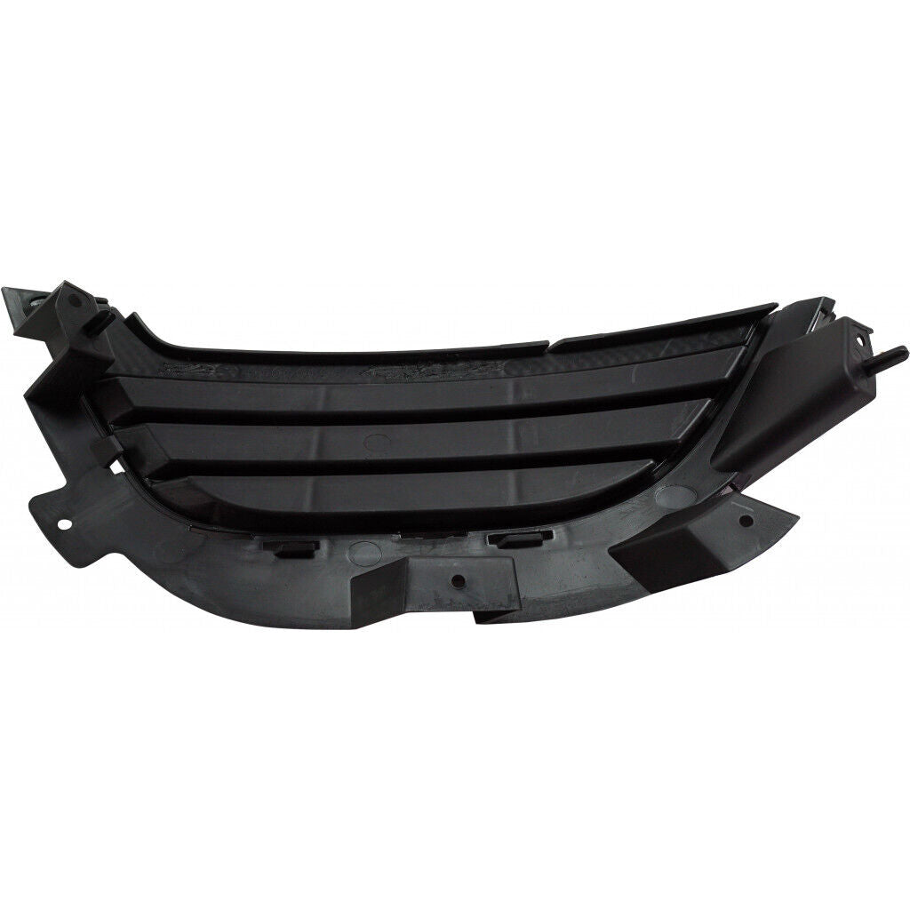 Grille Rh Black 2.0L Turbo - Lincoln Mkz 2017-2020
