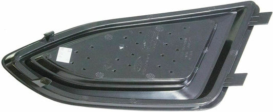 Fog Lamp Cover Fr Rh Black - Ford Edge 2015-2018
