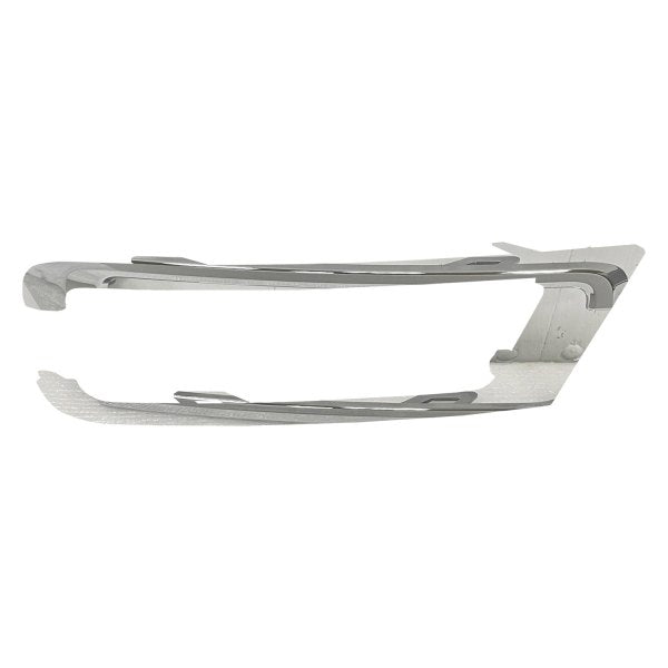 Fog Lamp Trim Fr Rh Chrome - Lincoln Navigator L 2022-2024 | Lincoln Navigator 2022-2024 | Ford Expedition 2022-2024