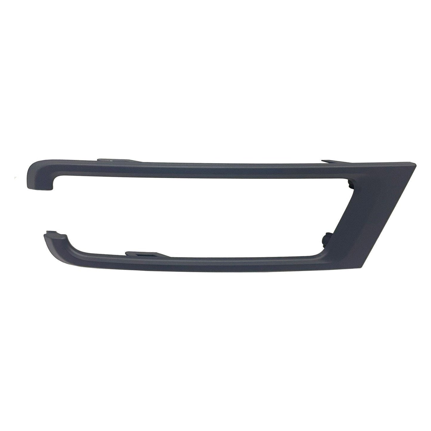 Fog Lamp Trim Fr Rh Black Textured - Lincoln Navigator L 2022-2024 | Lincoln Navigator 2022-2024 | Ford Expedition 2022-2024