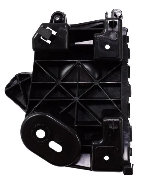 Bumper Mounting Bracket Fr Lh Upper Plastic - Ford Ranger Pickup (2019-) 2019-2023
