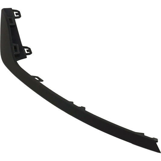 Bumper Moulding Fr Lh Textured Black Exclude Sport - Ford Fusion Hybrid 2019-2020 | Ford Police Responder Hybrid 2020 | Ford Fusion 2019-2020
