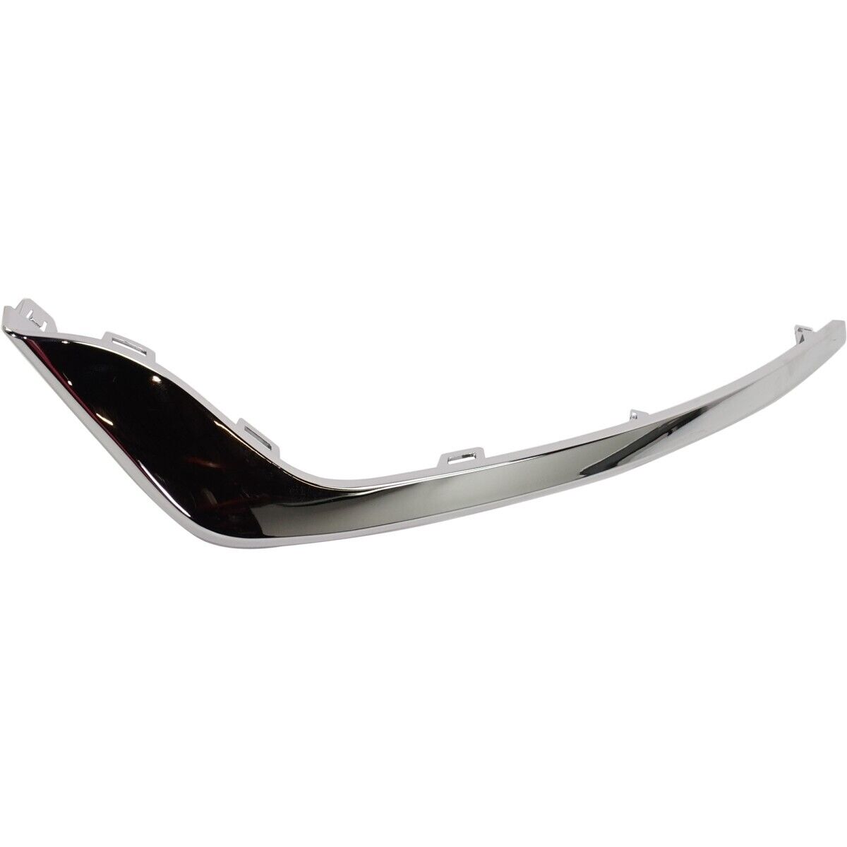 Bumper Moulding Fr Lh Chrome Exclude Sport - Ford Fusion Hybrid 2019-2020 | Ford Fusion 2019-2020 | Ford Fusion Energi 2019-2020