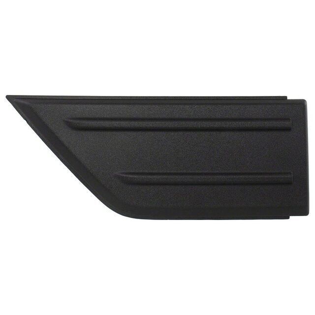 Bumper Molding Fr Lh Black Textured - Ford Pickup F150 Police Responder 2021-2023 | Ford Pickup F150 2021-2023