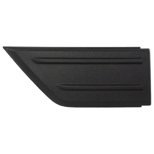 Bumper Molding Fr Lh Black Textured - Ford Pickup F150 Police Responder 2021-2023 | Ford Pickup F150 2021-2023