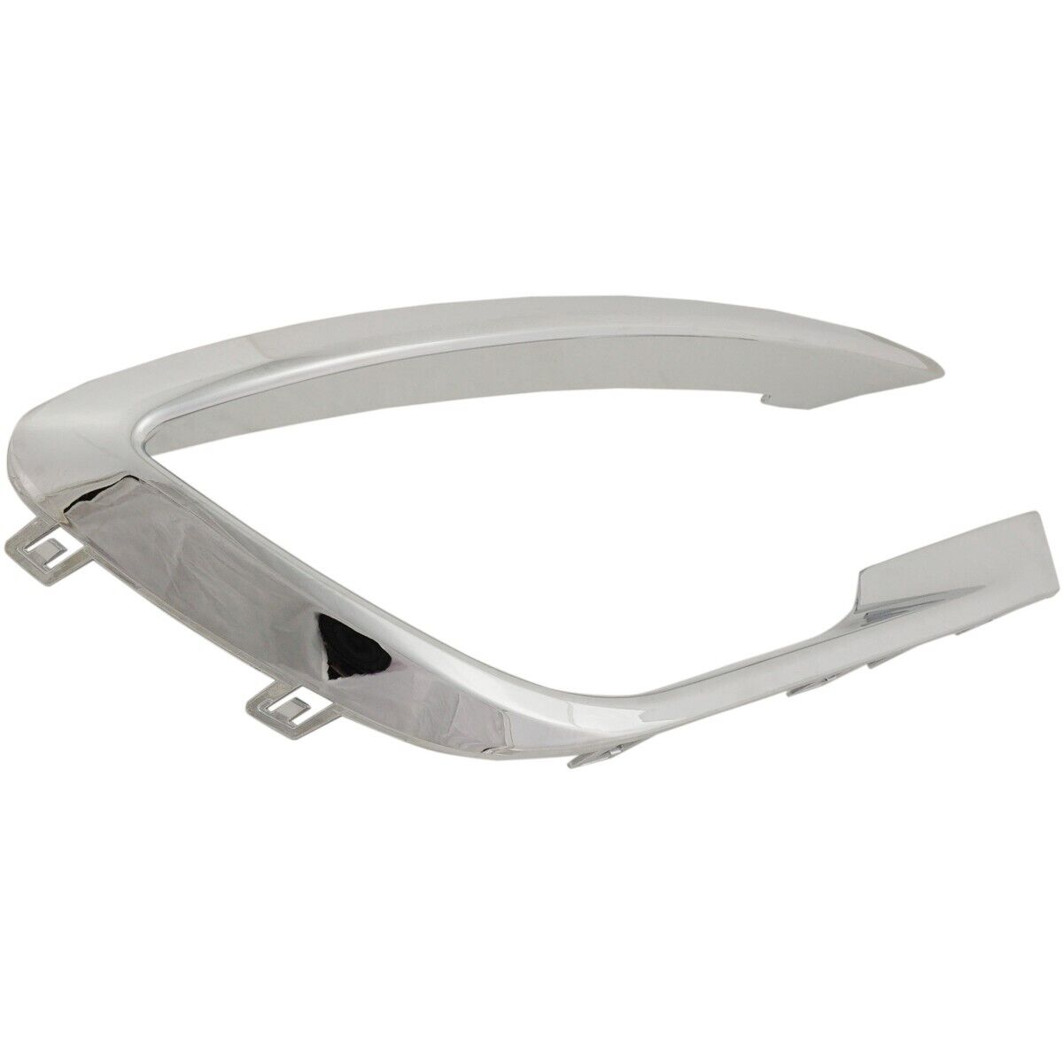 Fog Lamp Trim Fr Rh Chrome Finish - Lincoln Mkz 2017-2020