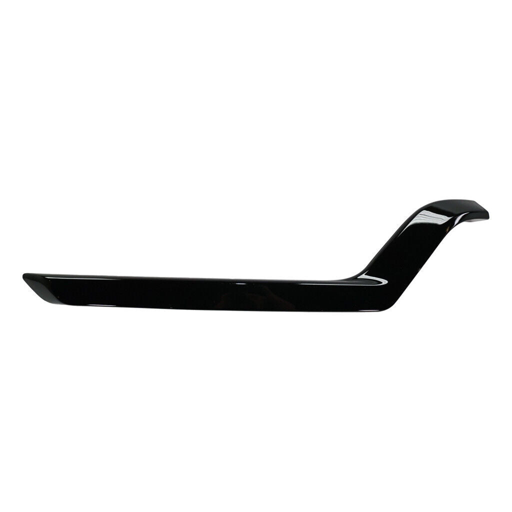 Bumper Molding Fr Rh Ptd Black - Ford Explorer Sport 2018-2019 | Ford Explorer 2018-2019 | Ford Explorer Limited 2018-2019