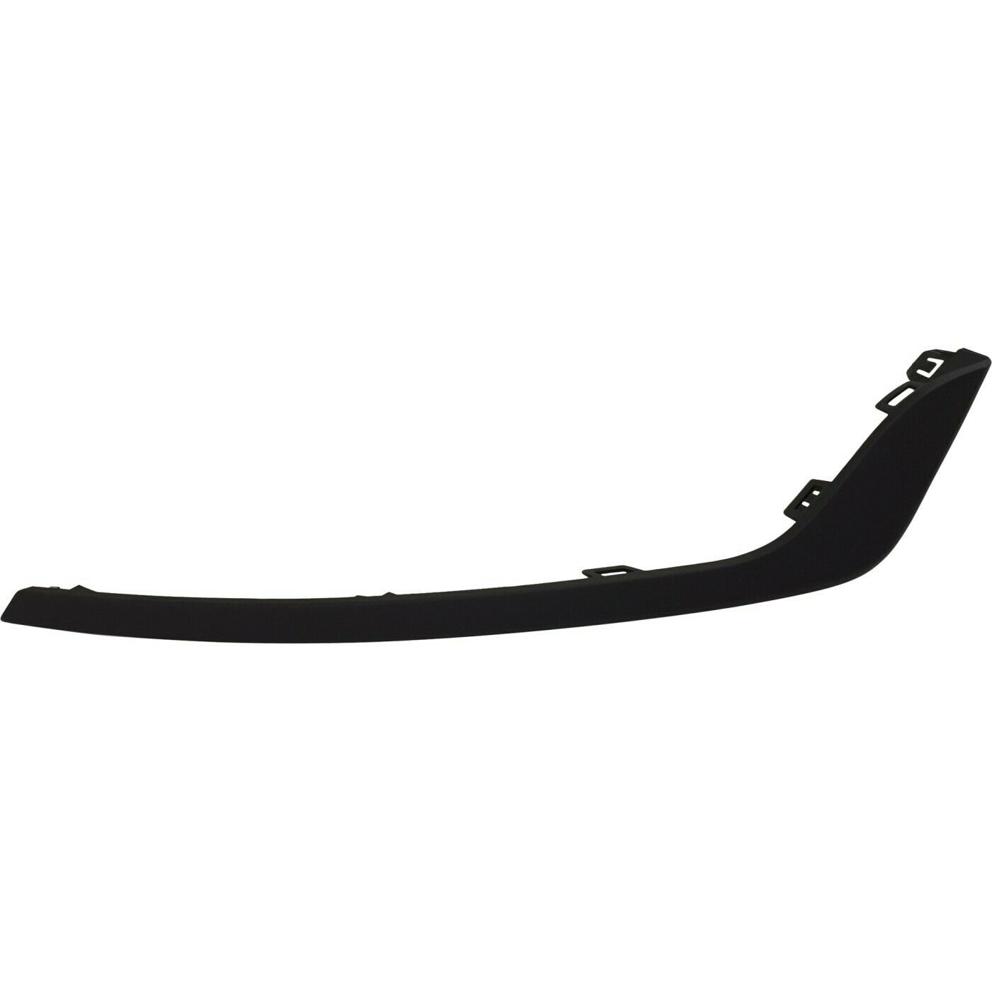 Bumper Moulding Fr Rh Textured Black Exclude Sport - Ford Fusion Hybrid 2019-2020 | Ford Police Responder Hybrid 2020 | Ford Fusion 2019-2020