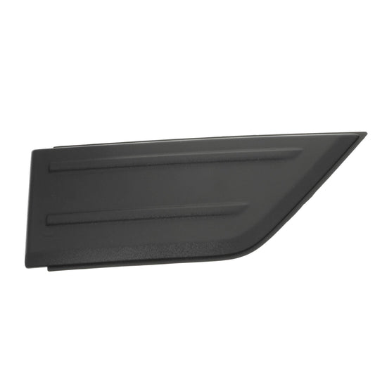 Bumper Molding Fr Rh Black Textured (Outer Filler Cover) - Ford Pickup F150 Police Responder 2021-2023 | Ford Pickup F150 2021-2023
