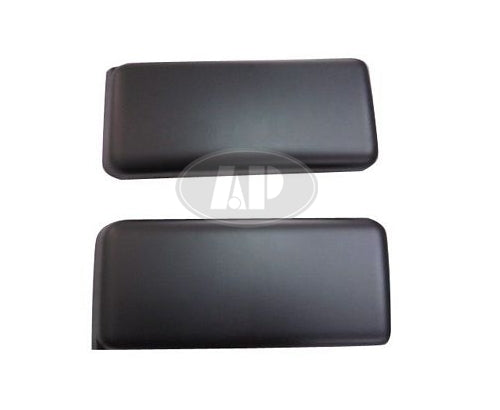 Bumper Side Pad Set Fr Textured Fits All - Ford Pickup Ford Lightduty 2009-2014