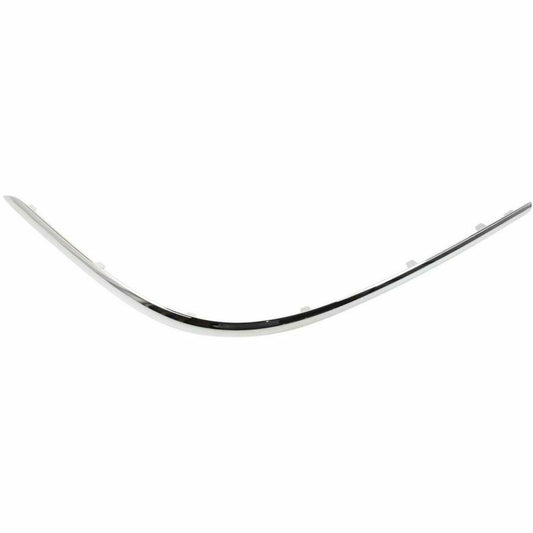 Bumper Moulding Fr Lh Chrome - Lincoln Town Car 2003-2011