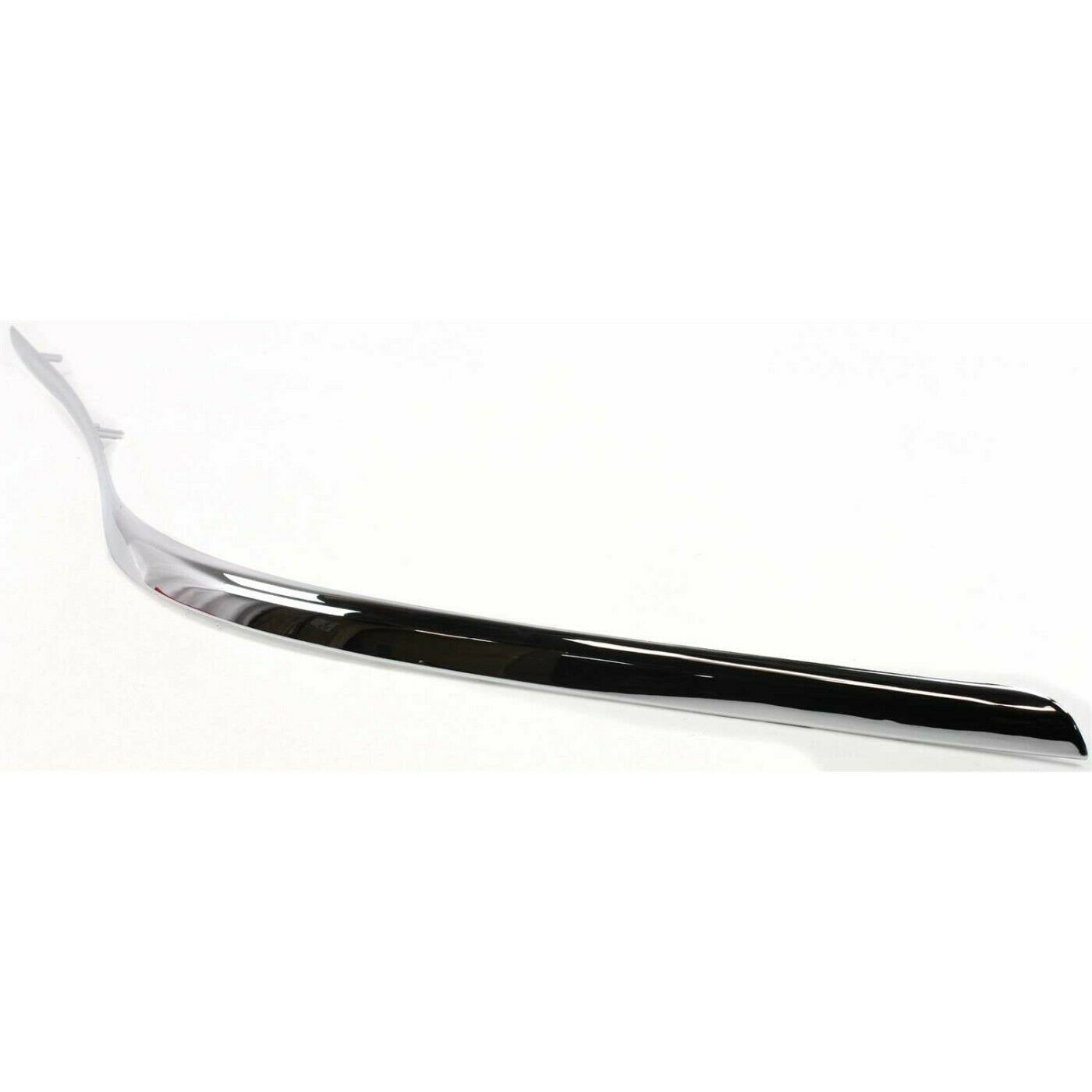 Bumper Moulding Fr Rh Chrome - Lincoln Town Car 1998-2002