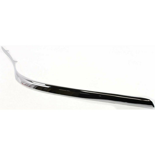 Bumper Moulding Fr Rh Chrome - Lincoln Town Car 1998-2002