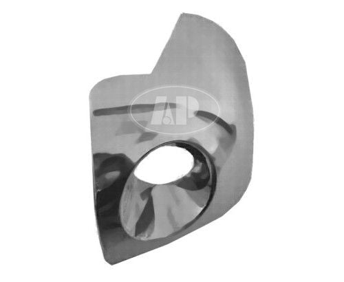 Fog Lamp Area Chrome Insert Rh Xlt - Ford Explorer Limited 1999-2001 | Ford Explorer 1999-2001 | Ford Explorer Eddie Bauer 1999-2001