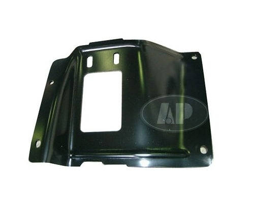 Bumper Mounting Plate Fr Lh Steel - Ford Pickup Ford Superduty 2005-2007 | Ford Excursion 2005
