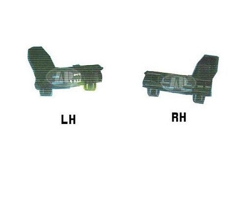 Rebar Fr Bracket Lh - Ford Explorer Sport Trac 2007-2010 | Ford Explorer 2006-2010 | Ford Explorer Limited 2006-2010