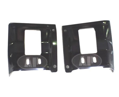 Bumper Mounting Plate Fr Lh Steel - Ford Pickup Ford Superduty 2008-2010 | Ford Pickup F450 Superduty 2008-2010