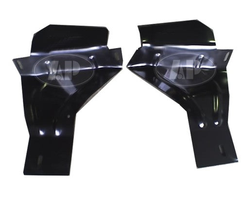 Bumper Mounting Bracket Fr Lh Outer - Ford Pickup Ford Superduty 2008-2010 | Ford Pickup F450 Superduty 2008-2010 | Ford Pickup F550 Superduty 2008-2010
