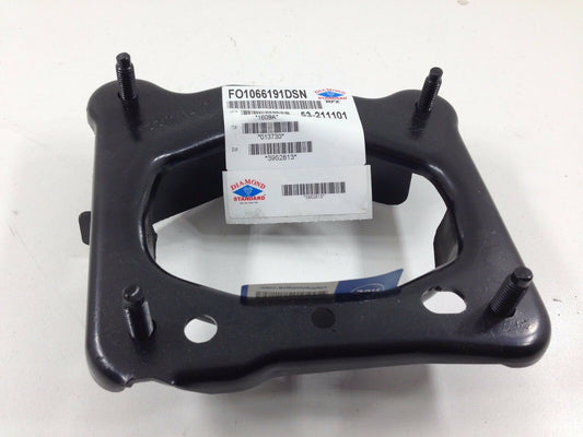 Bumper Mounting Bracket Fr Lh Steel - Ford Escape 2013-2019 | Lincoln Mkc 2015-2018 | Ford C-Max 2013-2018