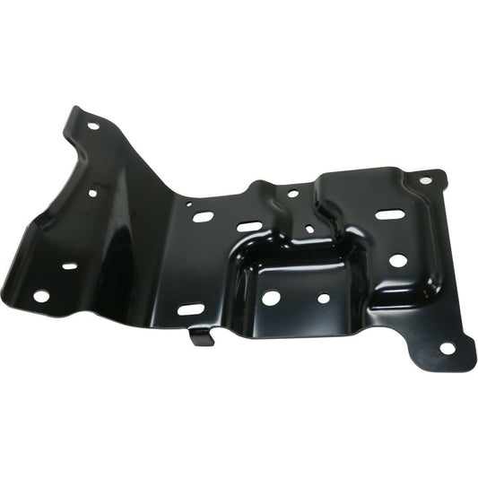 Bumper Mounting Plate Fr Lh Steel - Ford Pickup F150 Police Responder 2018-2020 | Ford Pickup F150 2018-2020