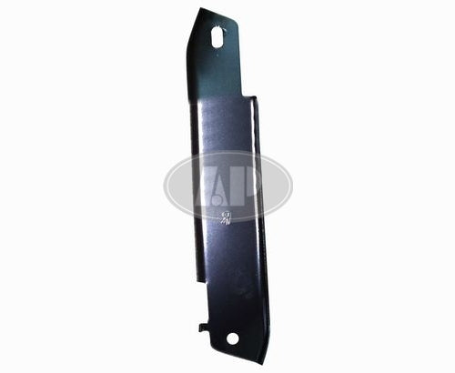 Bumper Mounting Plate Fr Rh Steel - Ford Pickup F150 Police Responder 2018-2025 | Lincoln Mark Lt 2007-2008 | Ford Pickup Ford Lightning 2022-2024
