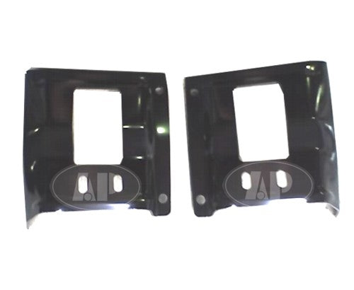 Bumper Mounting Plate Fr Rh Steel - Ford Pickup Ford Superduty 2008-2010 | Ford Pickup F450 Superduty 2008-2010