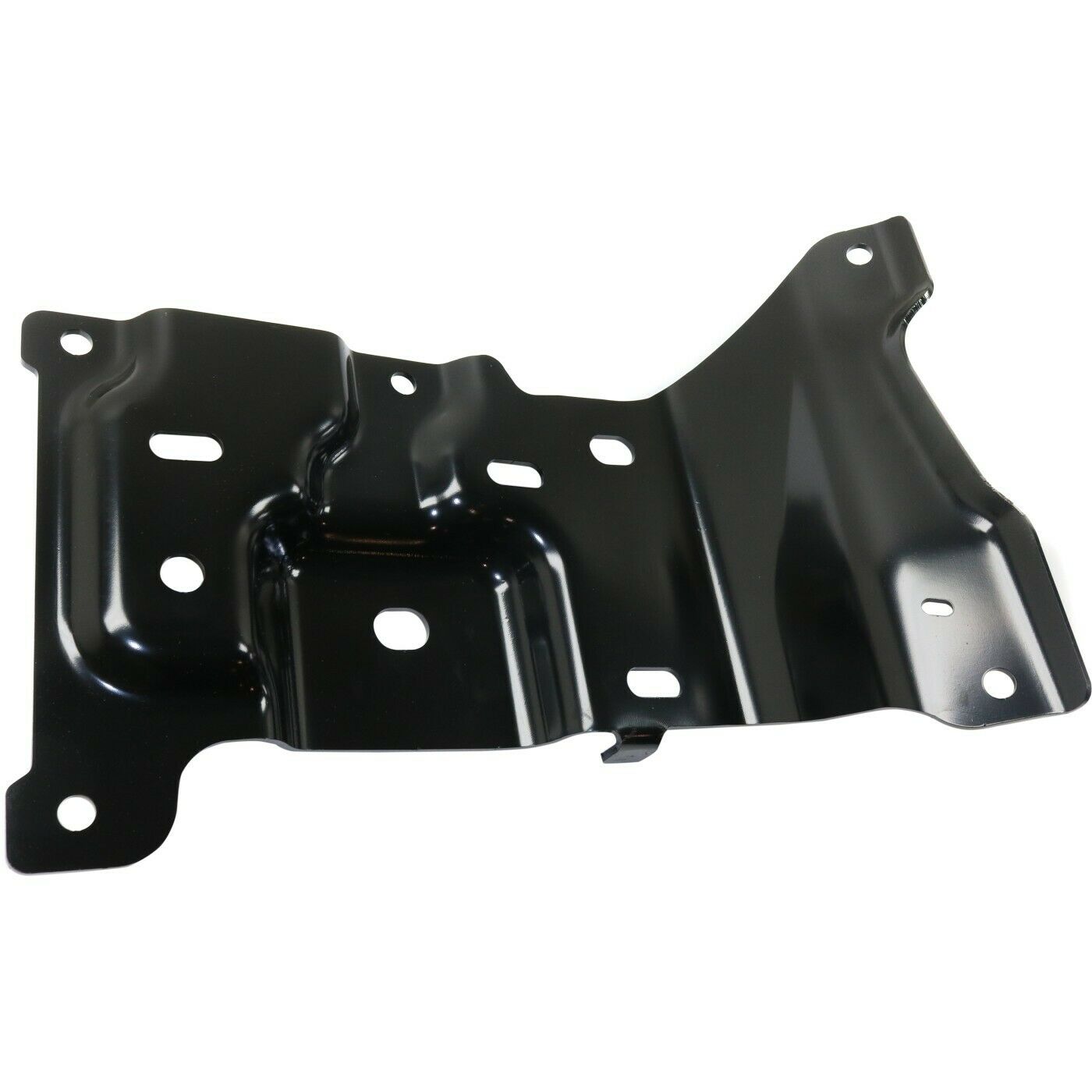 Bumper Mounting Plate Fr Rh Steel - Ford Pickup F150 Police Responder 2018-2020 | Ford Pickup F150 2018-2020