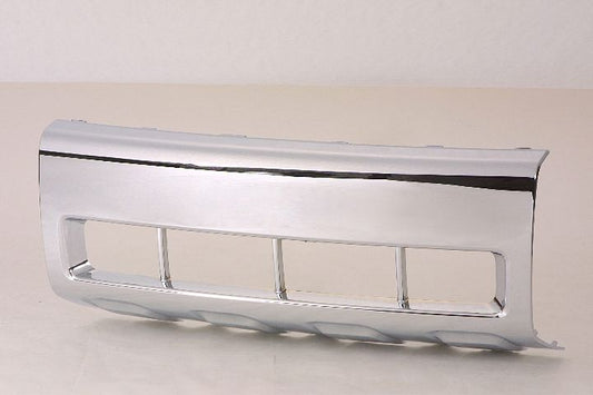 Bumper Moulding Fr Chrome Ltd Model - Ford Escape Hybrid 2008-2012 | Mercury Mariner 2008-2010 | Mercury Mariner Hybrid 2008-2010