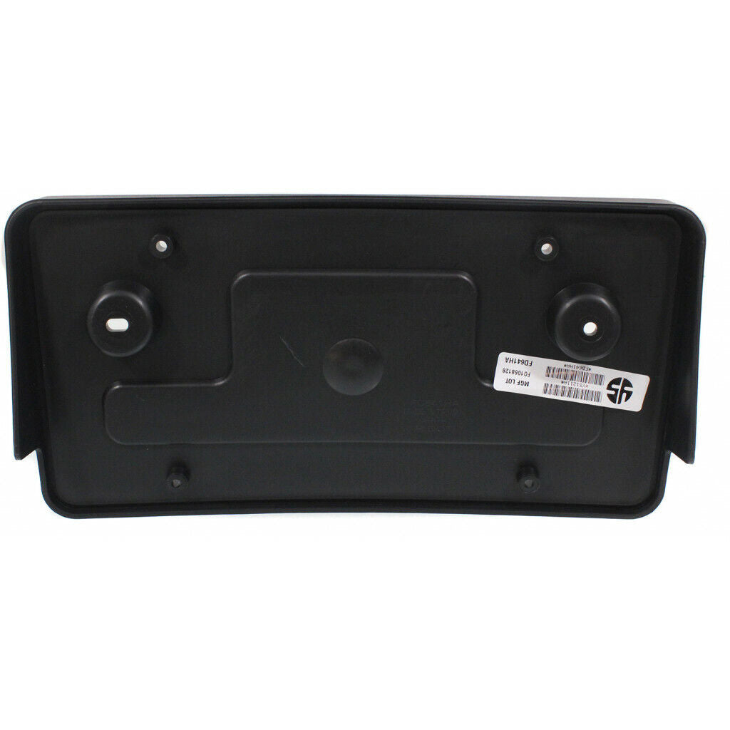 License Plate Bracket Fr - Ford Mustang Gt 2010-2012 | Ford Mustang 2010-2012