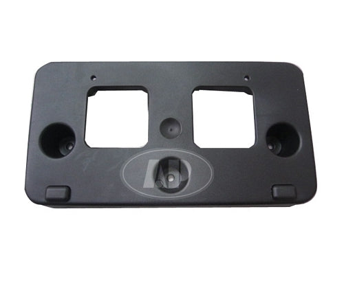 License Plate Bracket Fr - Ford Fiesta Sedan 2011-2013 | Ford Fiesta Hatchback 2011-2013