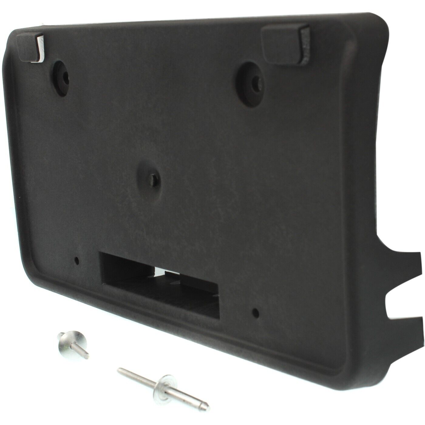 License Plate Bracket Fr Exclude St Model - Ford Fiesta Sedan 2014-2019 | Ford Fiesta Hatchback 2014-2019